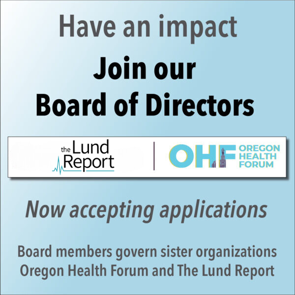 board of directors application ad