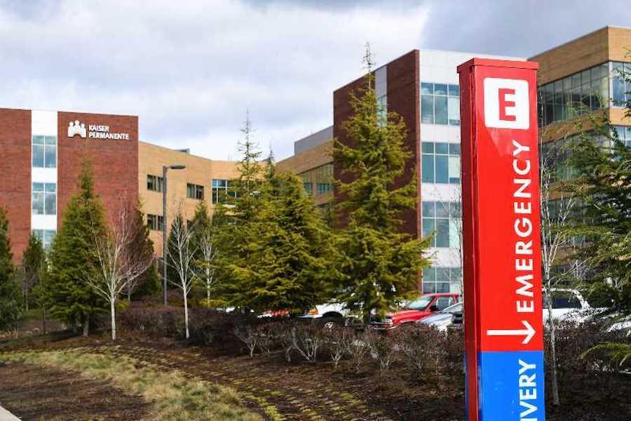 Even Without COVID Surge, Oregon Hospitals Nearly Full