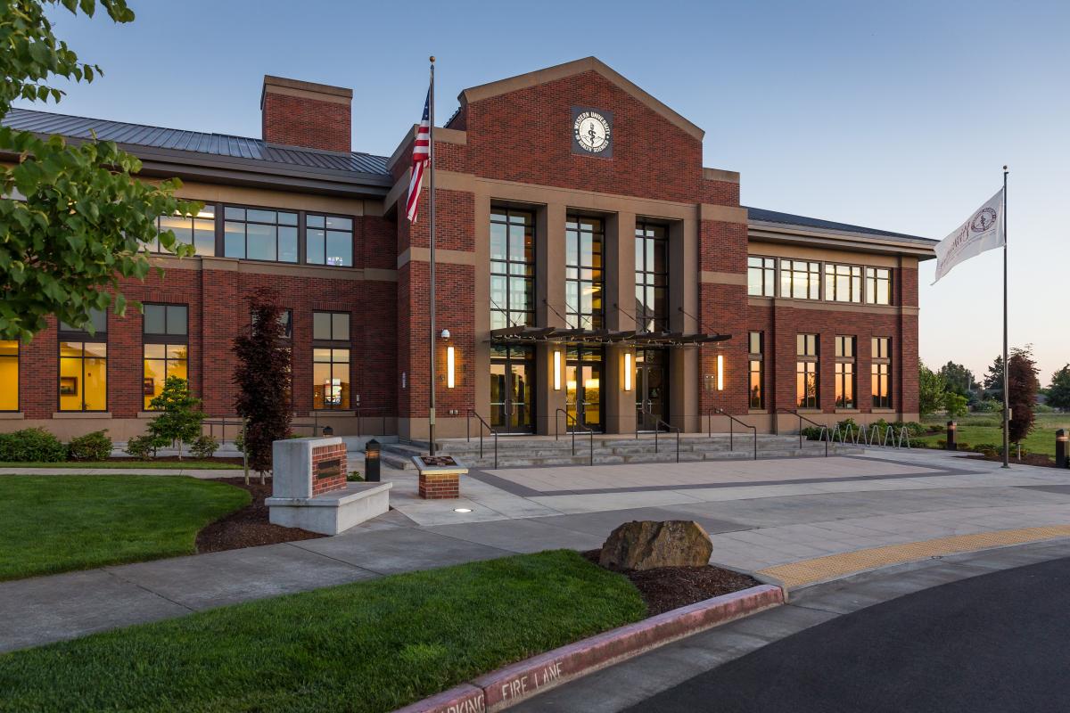Press Release: Western Oregon University Receives $21 6 Million For