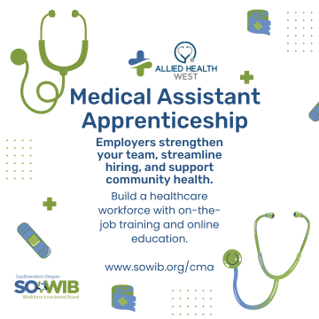 Medical Assistant Apprenticeship SOWIB