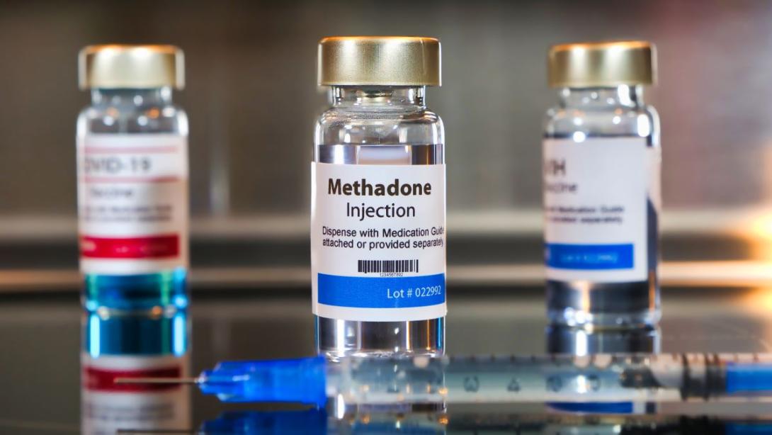 Methadone Much More Effective Than Buprenorphine/naloxone for Treatment Retention, with No Difference in Mortality Risk