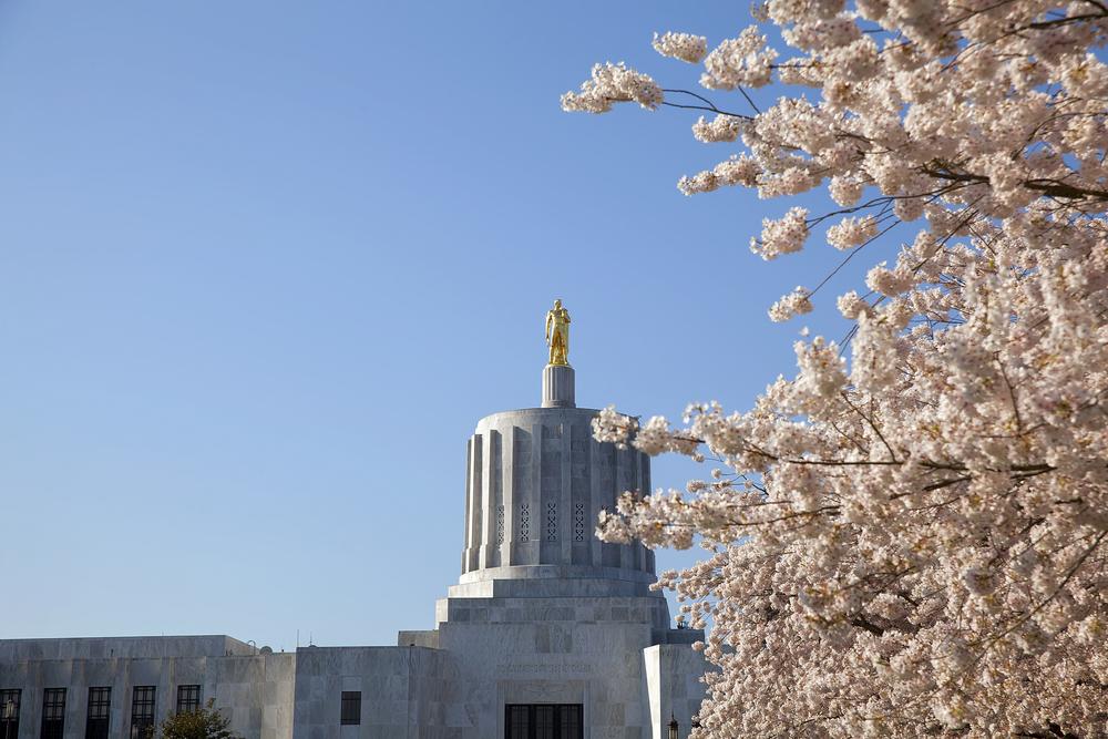 Oregon State Capitol Oregon State Capitol