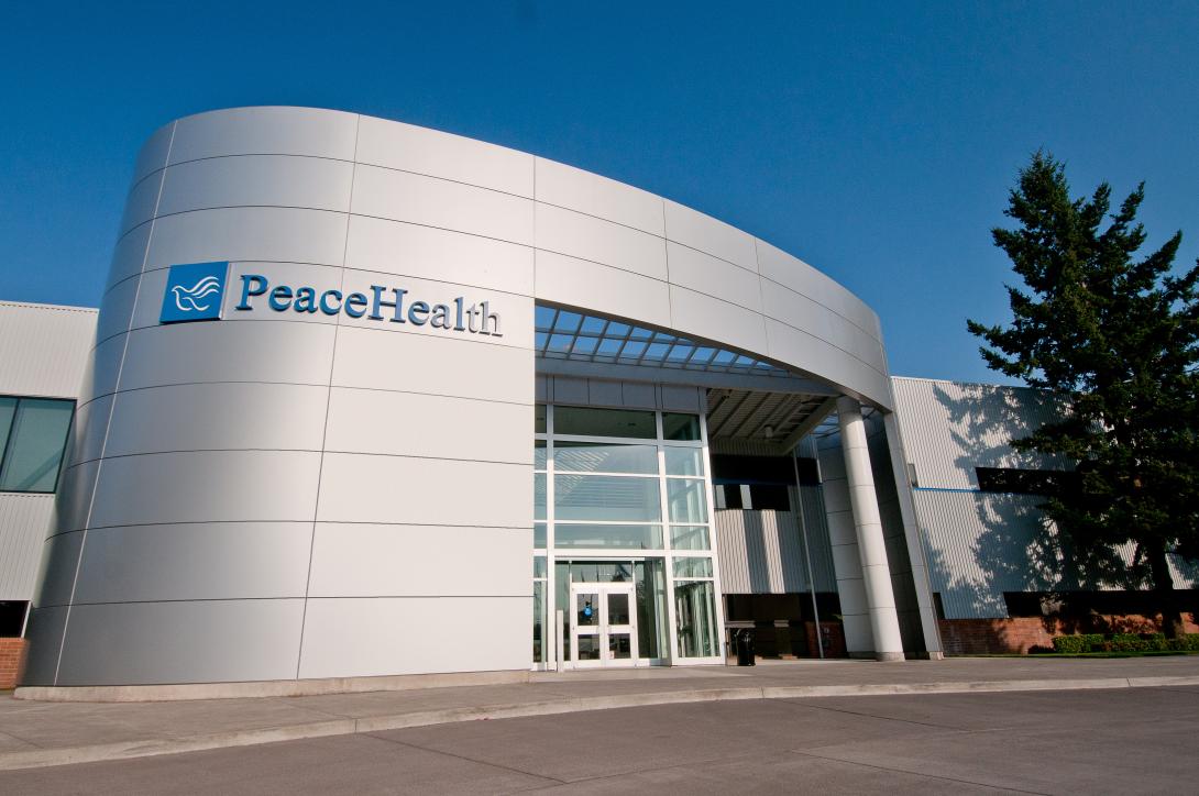 PeaceHealth Workers Say System Skimped On Pay The Lund Report