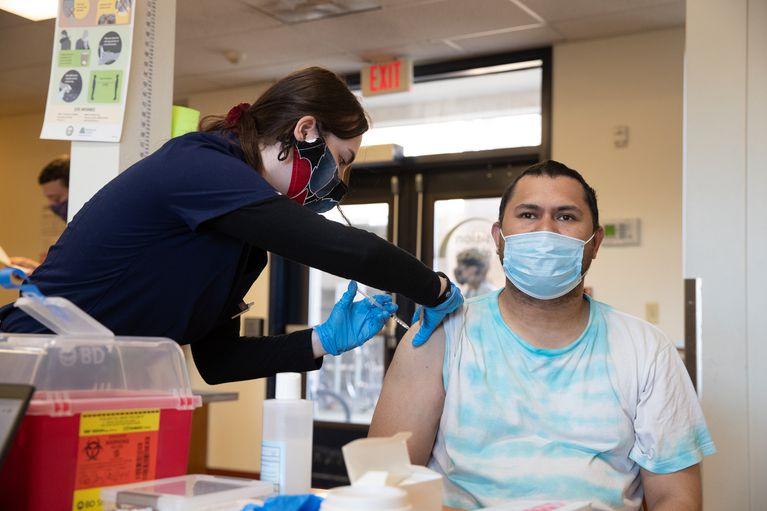 Vaccine and Booster Appointments at OHSU